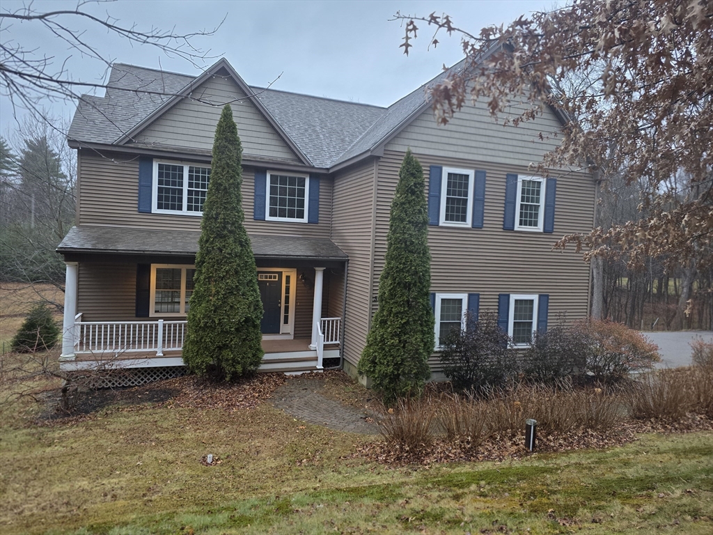 345 New Boston Rd, Sturbridge, Massachusetts 01566
