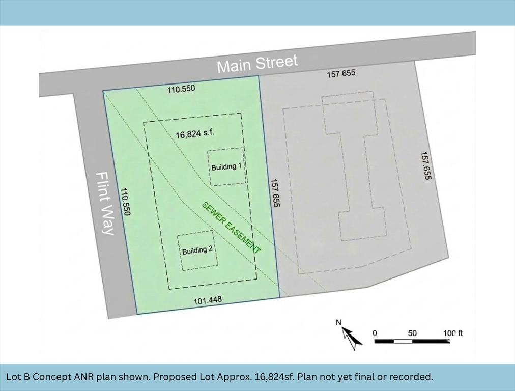 963 Main Street- Lot 1, Leicester, Massachusetts 01524