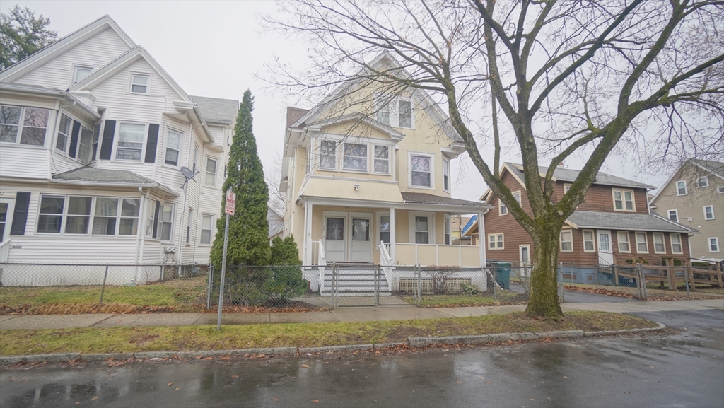 75-77 Sycamore St, Springfield, Massachusetts 01109