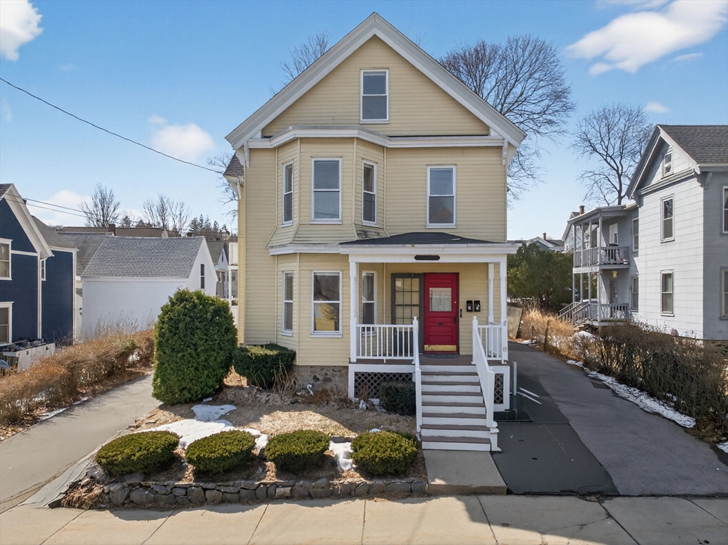 15 Hayden St, Marlborough, Massachusetts 01752