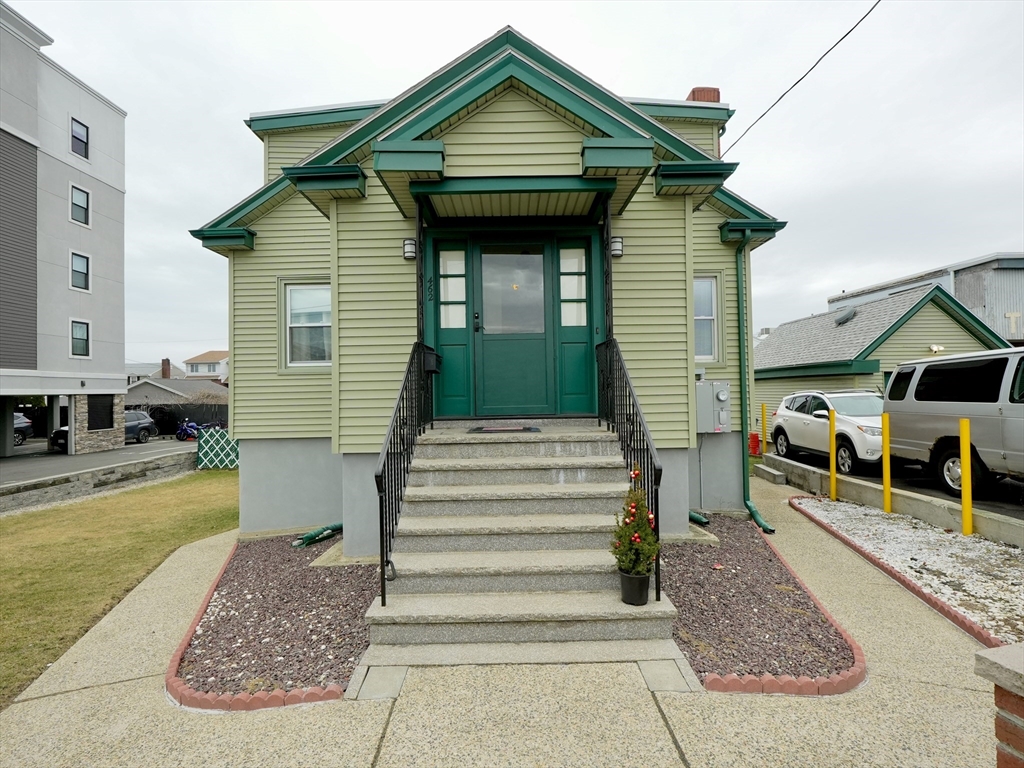 462 American Legion Hwy, Revere, Massachusetts 02151