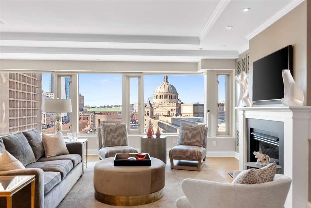 100 Belvidere Street, Boston, Massachusetts 02116