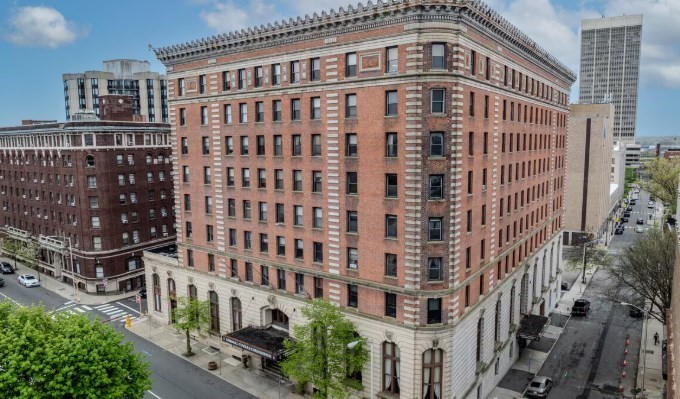 140 Chestnut St, Springfield, Massachusetts 01103