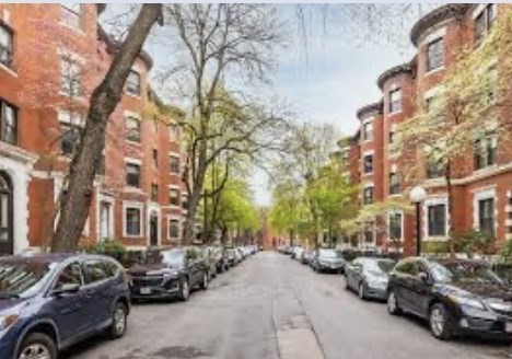 111 Gainsborough St, Boston, Massachusetts 02115