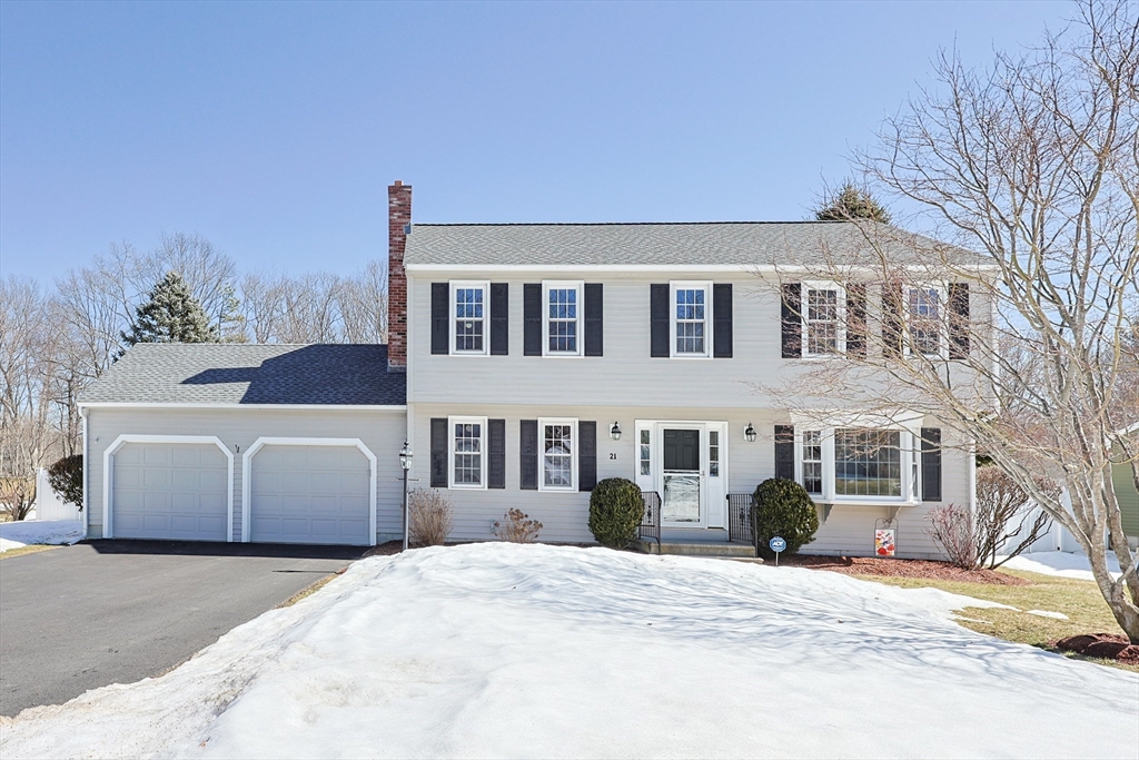 21 Carp Rd, Milford, Massachusetts 01757