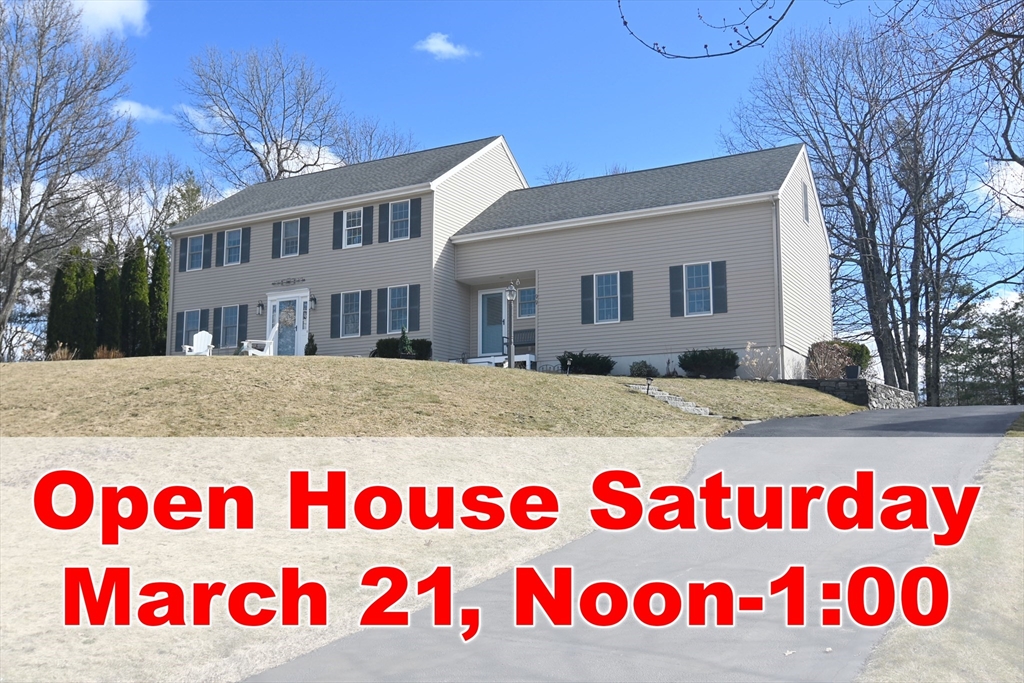 99 Flagler Dr, Holden, Massachusetts 01520
