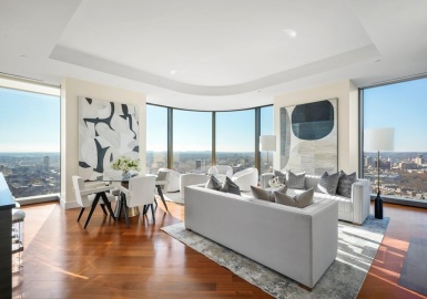 1 Dalton Street, Boston, Massachusetts 02115, 2 Bedrooms Bedrooms, 5 Rooms Rooms,2.5 BathroomsBathrooms,Residential,For Sale,Four Seasons Residences | One Dalton,Dalton Street,73193902