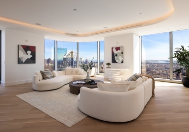 1 Dalton St, Boston, Massachusetts 02199, 3 Bedrooms Bedrooms, 8 Rooms Rooms,4.5 BathroomsBathrooms,Residential,For Sale,Four Seasons Private Residences,Dalton St,73205400