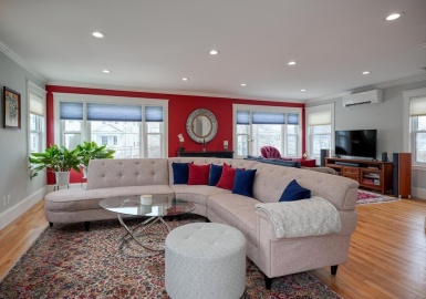 24 Hillcrest Circle, Watertown, Massachusetts 02472, 5 Bedrooms Bedrooms, 8 Rooms Rooms,3 BathroomsBathrooms,Residential,For Sale,24-26 Hillcrest Circle Condominium,Hillcrest Circle,73200281