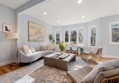 6 Marie Avenue, Cambridge, Massachusetts 02139, 2 Bedrooms Bedrooms, 6 Rooms Rooms,3 BathroomsBathrooms,Residential,For Sale,Marie Avenue,73214462