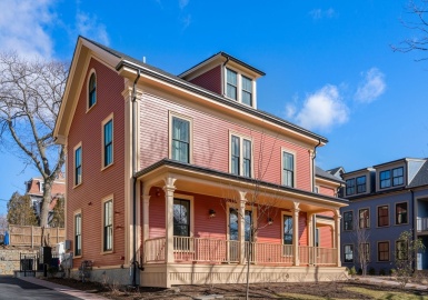9 Aldersey, Somerville, Massachusetts 02143, 4 Bedrooms Bedrooms, 8 Rooms Rooms,3 BathroomsBathrooms,Residential,For Sale,Aldersey,73214500
