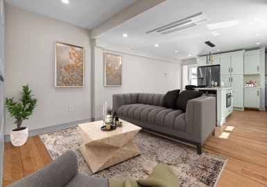 22 Hunting, Cambridge, Massachusetts 02141, 2 Bedrooms Bedrooms, 4 Rooms Rooms,2 BathroomsBathrooms,Residential,For Sale,Hunting,73214816