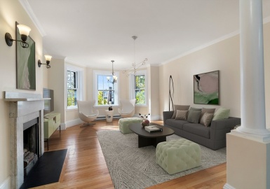 25 Hancock St, Boston, Massachusetts 02114, 1 Bedroom Bedrooms, 3 Rooms Rooms,1 BathroomBathrooms,Residential,For Sale,Hancock St,73206603