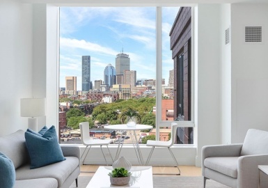 380 Harrison Avenue, Boston, Massachusetts 02118, 1 Bedroom Bedrooms, 5 Rooms Rooms,1 BathroomBathrooms,Residential,For Sale,The Quinn,Harrison Avenue,73200971