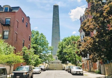 14 Monument St, Boston, Massachusetts 02129, 1 Bedroom Bedrooms, 2 Rooms Rooms,1 BathroomBathrooms,Residential,For Sale,Monument St,73216824