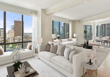 1 Avery Street, Boston, Massachusetts 02111, 2 Bedrooms Bedrooms, 4 Rooms Rooms,2.5 BathroomsBathrooms,Residential,For Sale,The Ritz Carlton Tower I,Avery Street,73217537