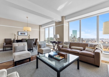 2 Avery Street, Boston, Massachusetts 02111, 2 Bedrooms Bedrooms, 4 Rooms Rooms,2.5 BathroomsBathrooms,Residential,For Sale,Residences At The Ritz Carlton,Avery Street,73211263