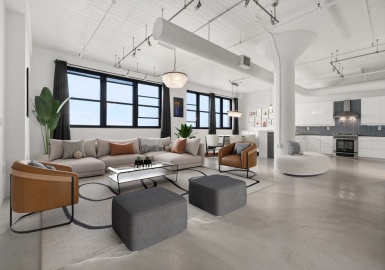 437 D Street, Boston, Massachusetts 02210, 1 Bedroom Bedrooms, 3 Rooms Rooms,1 BathroomBathrooms,Residential,For Sale,Seaport Lofts,D Street,73216478