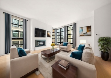 580 Washington St, Boston, Massachusetts 02111, 3 Bedrooms Bedrooms, 5 Rooms Rooms,2 BathroomsBathrooms,Residential,For Sale,Millennium Place,Washington St,73196780