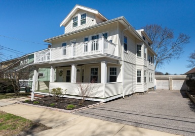 31 Surry Road, Arlington, Massachusetts 02476, 4 Bedrooms Bedrooms, 9 Rooms Rooms,2 BathroomsBathrooms,Residential,For Sale,29-31 Surry Road Condominium,Surry Road,73217918