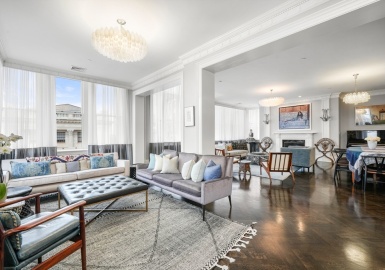 20 Beacon, Boston, Massachusetts 02108, 3 Bedrooms Bedrooms, 7 Rooms Rooms,4 BathroomsBathrooms,Residential,For Sale,Beacon,73224340