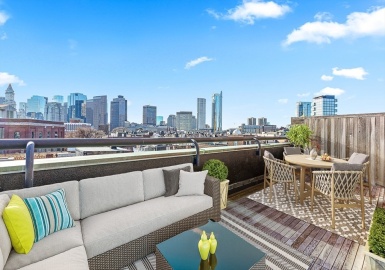 350 North Street, Boston, Massachusetts 02113, 1 Bedroom Bedrooms, 4 Rooms Rooms,1 BathroomBathrooms,Residential,For Sale,North Street,73224522