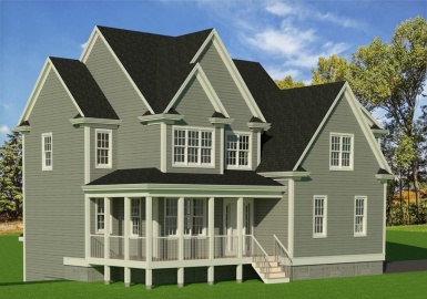 74 Saveena Drive (Lot 17), Attleboro, Massachusetts 02703, 4 Bedrooms Bedrooms, 7 Rooms Rooms,2.5 BathroomsBathrooms,Residential,For Sale,Saveena Drive (Lot 17),72773840