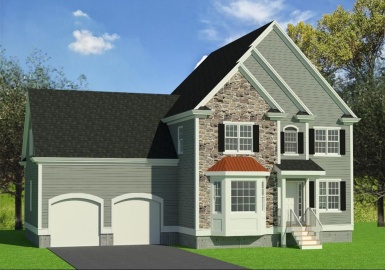 51 Saveena Drive (Lot 1), Attleboro, Massachusetts 02703, 4 Bedrooms Bedrooms, 8 Rooms Rooms,2.5 BathroomsBathrooms,Residential,For Sale,Saveena Drive (Lot 1),72718652