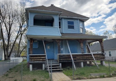 15 Kenyon St, Springfield, Massachusetts 01109, 4 Bedrooms Bedrooms, 7 Rooms Rooms,1.5 BathroomsBathrooms,Residential,For Sale,Kenyon St,72853673