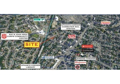 706-714 Dudley St, Boston, Massachusetts 02125, ,Land,For Sale,Dudley St,72322355