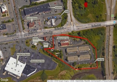 152 Endicott St, Danvers, Massachusetts 01923, ,Land,For Sale,Endicott St,72417785