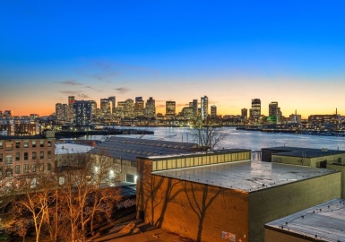 301 Border, Boston, Massachusetts 02128, 2 Bedrooms Bedrooms, 4 Rooms Rooms,2 BathroomsBathrooms,Residential,For Sale,Mira,Border,73227897