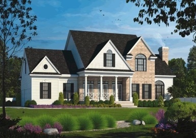 LOT 60 Grant Avenue, Wrentham, Massachusetts 02093, 4 Bedrooms Bedrooms, 9 Rooms Rooms,2.5 BathroomsBathrooms,Residential,For Sale,Grant Avenue,73120765