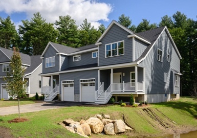 12 Hayford Trail, Hanson, Massachusetts 02341, 3 Bedrooms Bedrooms, 8 Rooms Rooms,2.5 BathroomsBathrooms,Residential,For Sale,Cushing Trails - The Hanson Style,Hayford Trail,73227929