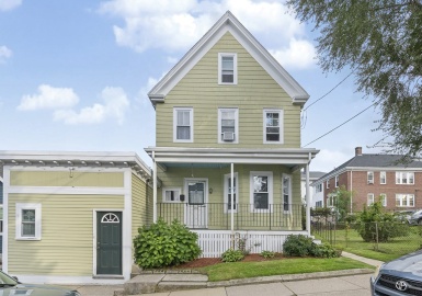 296-298 Kittredge Street, Boston, Massachusetts 02131, 4 Bedrooms Bedrooms, 8 Rooms Rooms,1.5 BathroomsBathrooms,Residential,For Sale,Kittredge Street,73158954