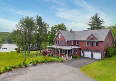 18 West Shore Drive, Goshen, Massachusetts 01032, 5 Bedrooms Bedrooms, 12 Rooms Rooms,4.5 BathroomsBathrooms,Residential,For Sale,West Shore Drive,73187858