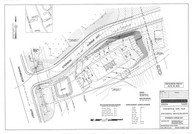 0 Washington, Stoughton, Massachusetts 02072, ,Land,For Sale,Washington,72888098