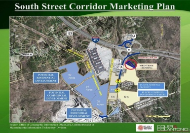 30 Nickerson Ln, Wrentham, Massachusetts 02093, ,Land,For Sale,Nickerson Ln,73028752