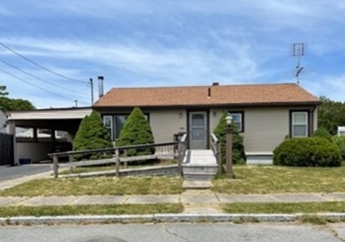 947 Ludlow Street, New Bedford, Massachusetts 02745, 3 Bedrooms Bedrooms, 5 Rooms Rooms,1 BathroomBathrooms,Residential,For Sale,Ludlow Street,72849250