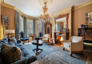 381 Beacon Street, Boston, Massachusetts 02116, 5 Bedrooms Bedrooms, 11 Rooms Rooms,3.5 BathroomsBathrooms,Residential,For Sale,Beacon Street,73203879