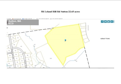 5R Leland Hill Rd, Sutton, Massachusetts 01590, ,Land,For Sale,Leland Hill Rd,73183772