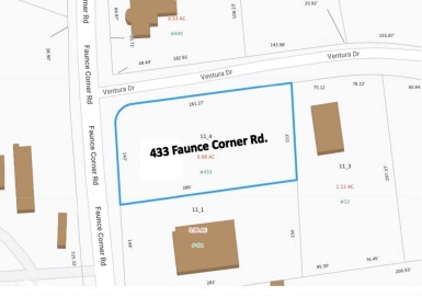 433 Faunce Corner Road, Dartmouth, Massachusetts 02747, ,Commercial Sale,For Sale,Faunce Corner Road,73201978