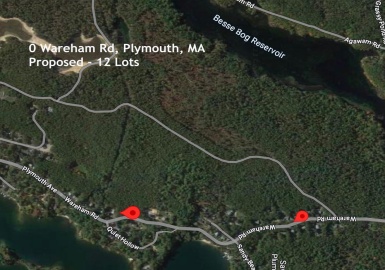 0 Wareham Rd, Plymouth, Massachusetts 02360, ,Land,For Sale,Wareham Rd,73170340