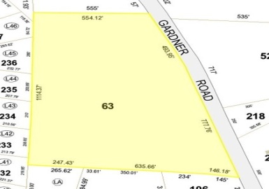 0 Gardner Rd, Winchendon, Massachusetts 01475, ,Land,For Sale,Gardner Rd,73144835