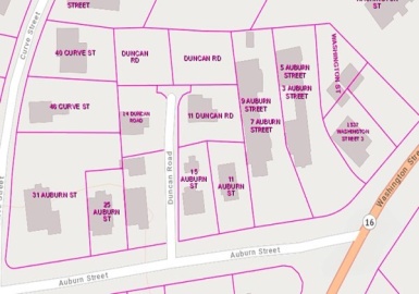 0 Duncan Rd, Newton, Massachusetts 02465, ,Land,For Sale,Duncan Rd,72925240