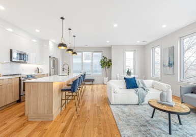 1644 Dorchester Ave, Boston, Massachusetts 02122, 2 Bedrooms Bedrooms, 4 Rooms Rooms,2 BathroomsBathrooms,Residential,For Sale,The Lilly,Dorchester Ave,73229424
