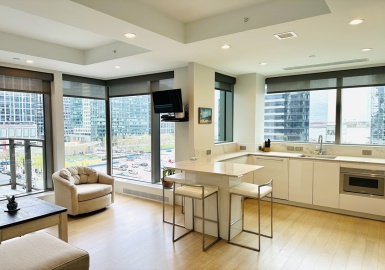 133 Seaport Blvd, Boston, Massachusetts 02210, 2 Bedrooms Bedrooms, 4 Rooms Rooms,2 BathroomsBathrooms,Residential,For Sale,Echelon Seaport,Seaport Blvd,73228916