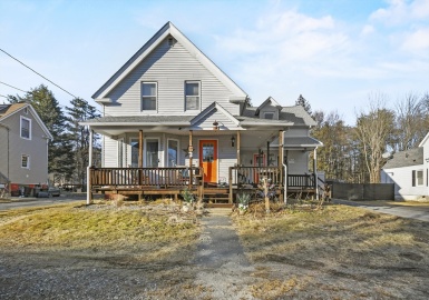 163 Mill Street, Winchendon, Massachusetts 01475, 3 Bedrooms Bedrooms, 5 Rooms Rooms,2 BathroomsBathrooms,Residential,For Sale,Mill Street,73209070