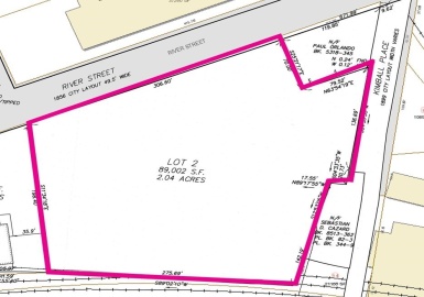 110 River Street, Fitchburg, Massachusetts 01420, ,Land,For Sale,River Street,73091983