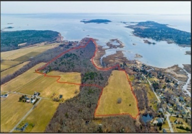 0 Nulands Neck, Fairhaven, Massachusetts 02719, ,Land,For Sale,Nulands Neck,73088272